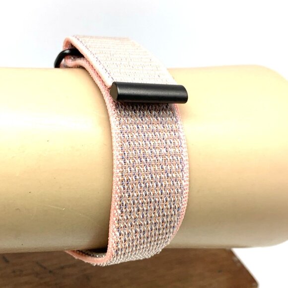 Movado Women's Watch 3660025 Connect 2.0 Rose Gold Pink Nylon Strap 40mm - Picture 9 of 13